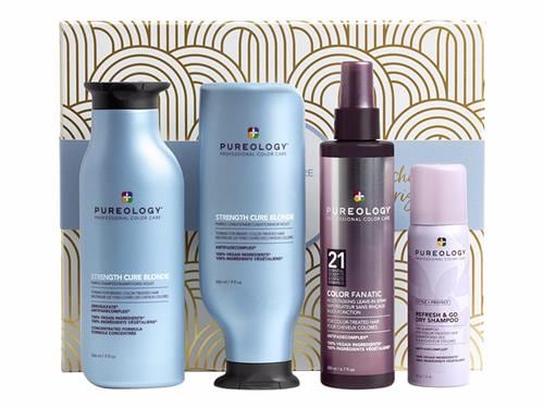 Pureology Strength Cure Holiday Set